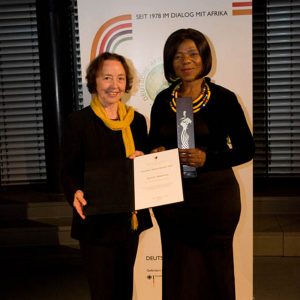Verleihung Deutscher Afrika-Preis 2016