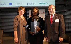 Verleihung Deutscher Afrika-Preis 2016