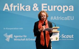 Afrikapanel: Afrika und Europa