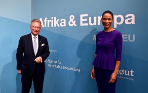 Afrikapanel: Afrika und Europa