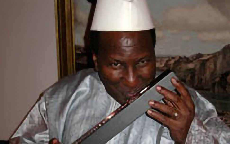 Alpha Omar Konaré, Träger des Deutschen Afrika-Preises 2003