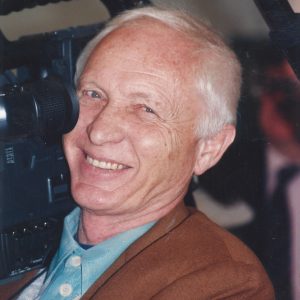 Portrait von Jürgen Schadeberg