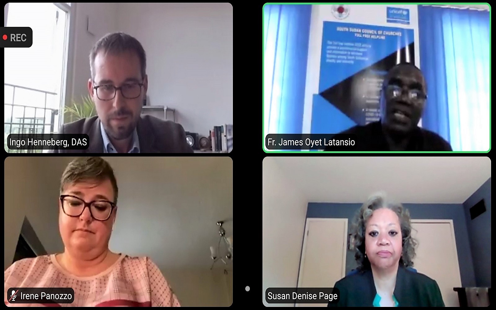 OnlineDiskussion 10. Jahrestag der Unabhängigkeit des Südsudan