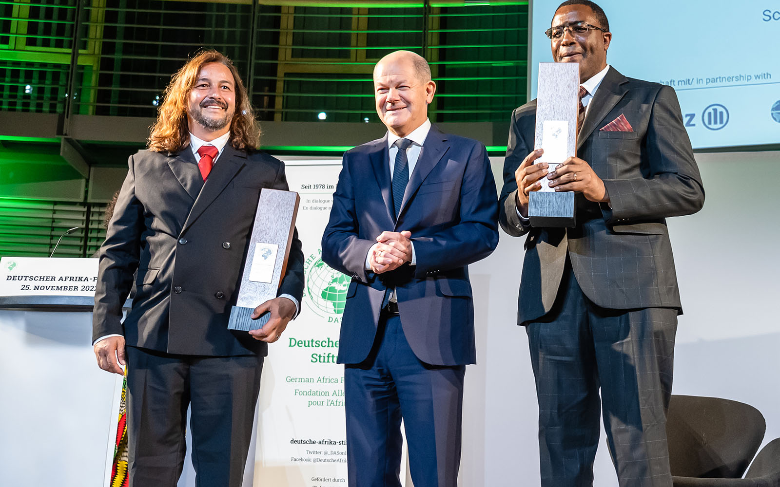 Deutsche Afrika Stiftung e.V.