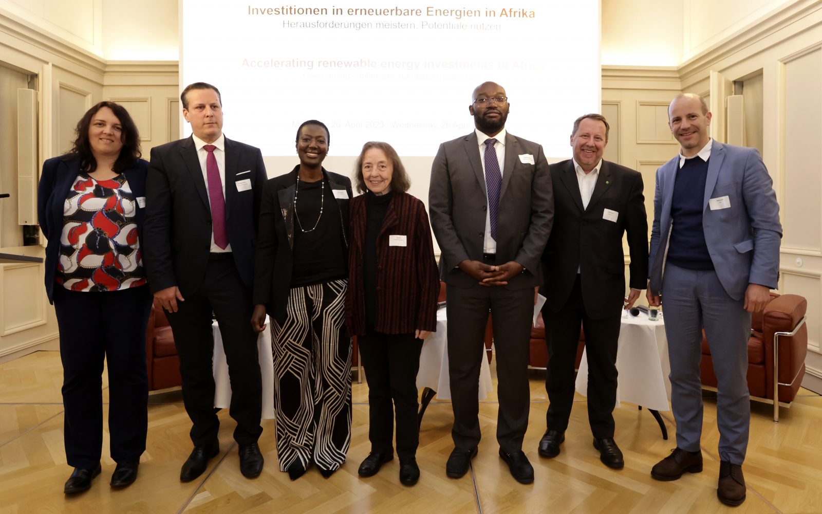 Veranstaltungen — Deutsche Afrika Stiftung e.V.