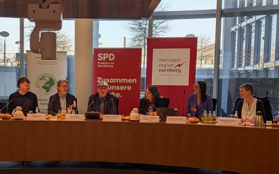 Sprecherinnen und Sprecher